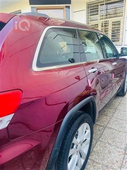 جيب جراند شيروكي